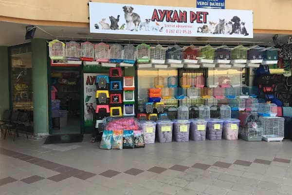 Aykan Gölcük Pet Shop - Evcil Hayvan Malzemeleri Mağazası - Kocaeli İzmit