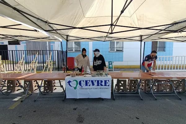 Çevre Hurda Kağıtçılık Ticaret Limited Şirketi - Geri Dönüşüm Merkezi - Kocaeli Körfez