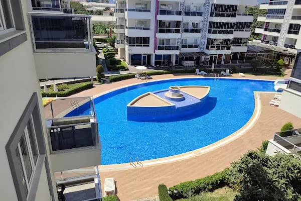 Myra Park - Tatil sitesi - Antalya Alanya