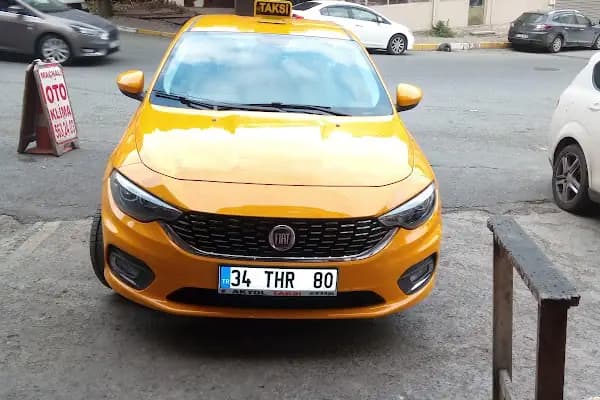 Çeşme Taksi - Taksi Durağı - Bursa İznik