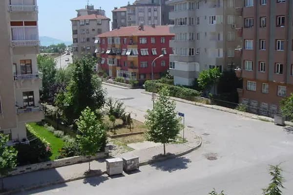 Üniversite Mensupları Sitesi - Üniversite - İstanbul Maltepe