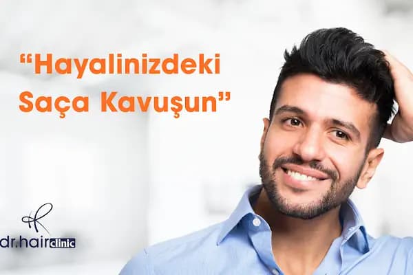 Dr Hair Clinic Saç Ekim merkezi - Sağlık ve Güzellik Merkezi - Aydın Efeler