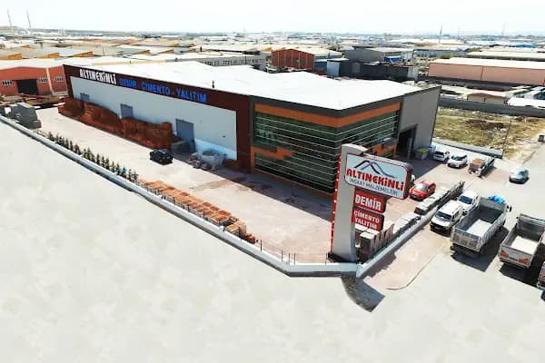 Altınekinli İnşaat, Demir, Çimento, Yapı ve Yalıtım Malzemeleri - Yapı Malzemeleri Tedarikçisi - Konya Akşehir