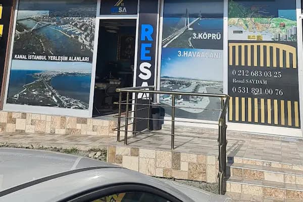Resa Yatırım Gayrimenkul - Emlak Bürosu - İstanbul Bahçelievler