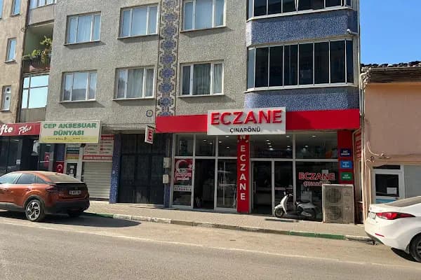 Çınarönü Eczanesi - Eczane - Bursa Gürsu