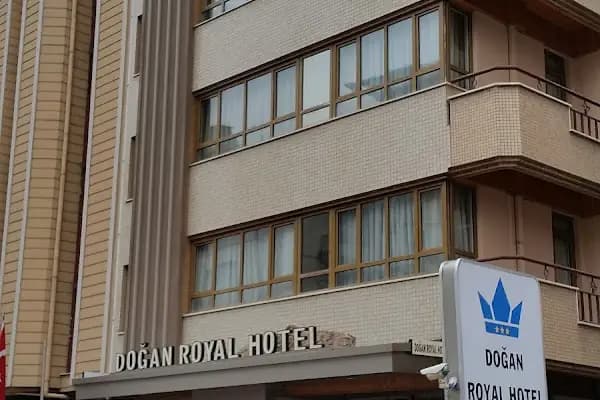 Doğan Royal Otel - Otel - Ankara Pursaklar