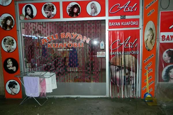 Aslı Bayan Kuaförü - Kuaför - Konya Kulu