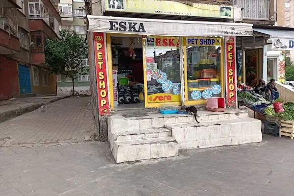 Seda Akvaryum &amp; Pet Shop - Evcil hayvan mağazası - Diyarbakır Bağlar