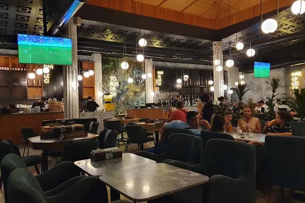 Nargileci Tosun Paşa - Kafe - İzmir Buca