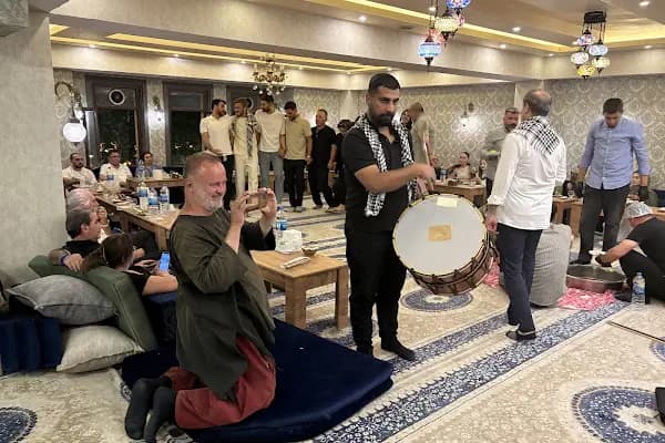 Kervan sıra geceleri - Restoran - Şanlıurfa Eyyübiye