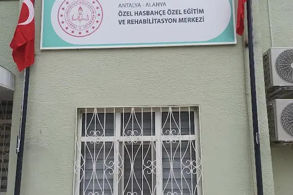 Özel Hasbahçe Özel Eğitim ve Rehabilitasyon Merkezi - Rehabilitasyon Merkezi - Antalya Kepez