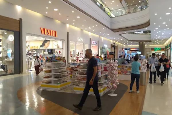 Adana Optimum AVM - Alışveriş merkezi - Adana Sarıçam