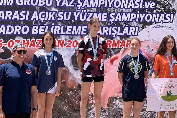 KUYIK Kulaç Yüzme ihtisas Kulübü - Yüzme Okulu - Antalya Döşemealtı