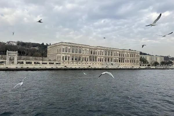 Çpki Çırağan Sarayı Ve İşletmeleri Geliştirme İnşaat Ve Turizm Anonim Şirket Heli - Helikopter Pisti - İstanbul Beşiktaş
