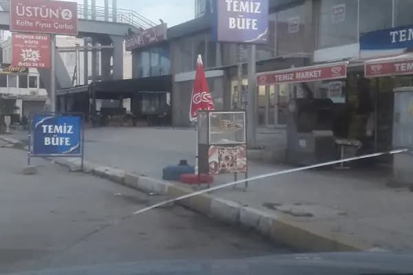 Bim - Süpermarket - Antalya Aksu