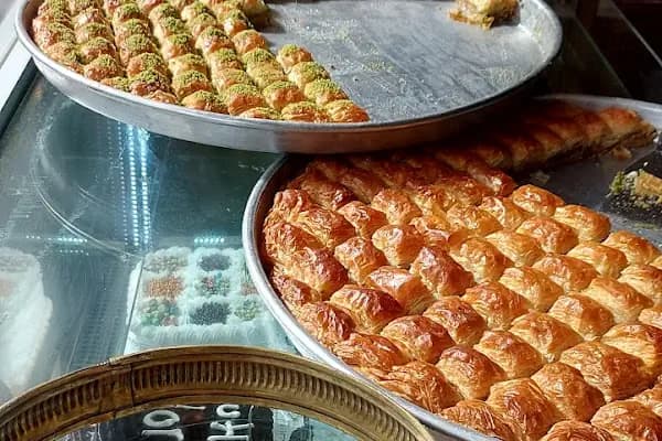 Yaprak Pastanesi - Fırın - Şanlıurfa Birecik