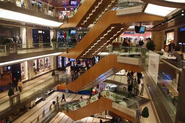 Astoria AVM - Alışveriş merkezi - İstanbul Şişli