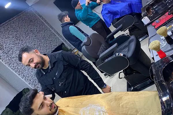 Hakan karlı erkek kuaförü - Berber Dükkanı - Ankara Altındağ