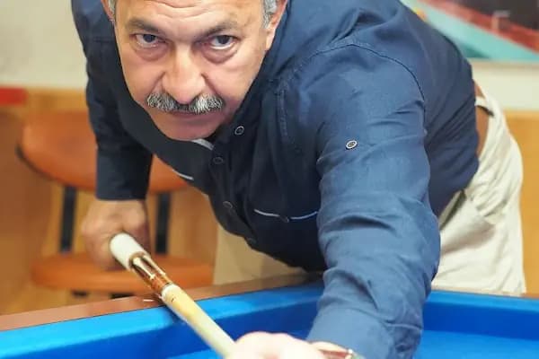 Mersin Bilardo Salonu - Spor Kulübü - Mersin Yenişehir