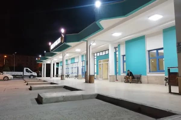 Kulu Otogarı - Otobüs Terminali - Konya Selçuklu