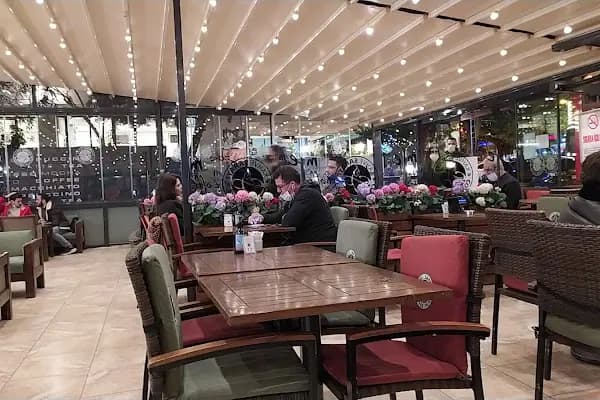Kahve Sarayı - Kafe - İstanbul Bahçelievler