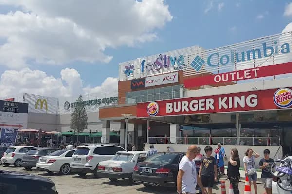 Festiva Outlet - Outlet Alışveriş Merkezi - Balıkesir Susurluk