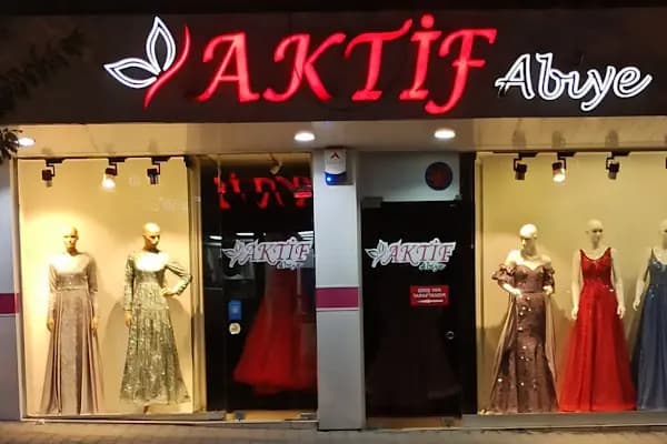 AKTİF MODA - Giyim mağazası - Gaziantep Şehitkamil