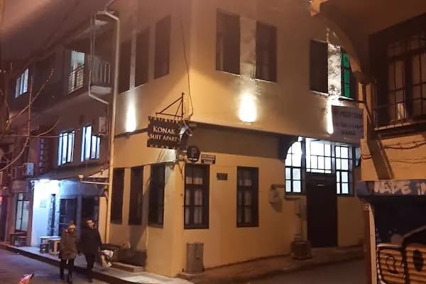 Konak Suit Apart - Uzun Süreli Kalmaya Uygun Otel - Bursa Gemlik
