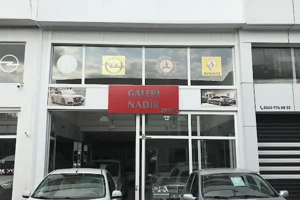 Galeri Nadir - Oto Galeri - Bursa Osmangazi