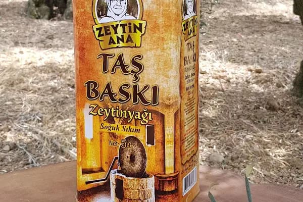 Zeytin Ana Gemlik - Organik Gıda Marketi - Bursa Mudanya