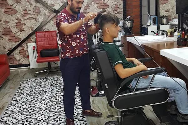 EMBİYA ERKEK KUAFÖRÜ - Kuaför - İstanbul Sultangazi