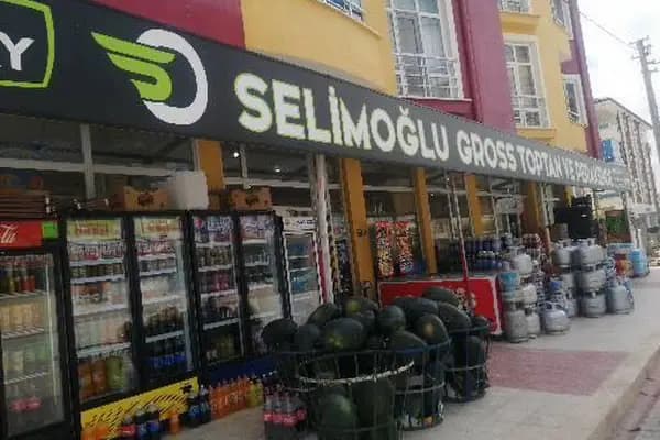 Selimoğlu Gross Market - Alışveriş merkezi - Konya Altınekin
