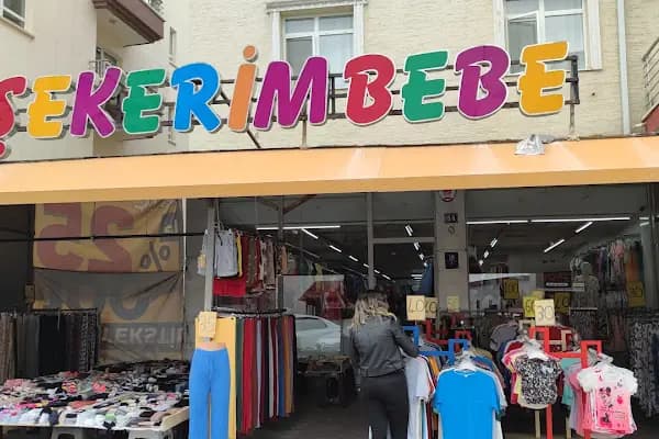 ŞEKERİM BEBE - Çocuk giyim mağazası - Ankara Ayaş
