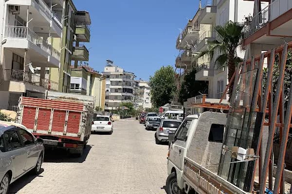 Hotel Anadolu &amp; Apart - Otel - Antalya Finike