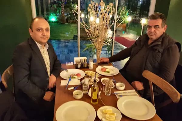 Bahçe Havuzbaşı Düğün Salonu - Düğün Salonu - Balıkesir Karesi