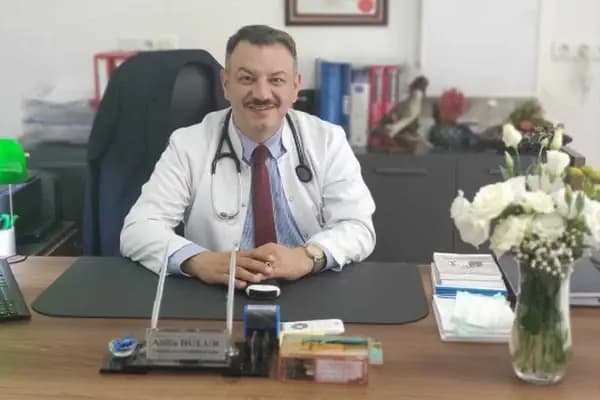 Doç. Dr. Atilla Bulur, Gastroenteroloji - Gastroenterolog - Aydın Bozdoğan