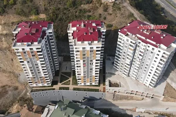Akyazı Towers - Konut İnşaat - Trabzon Ortahisar