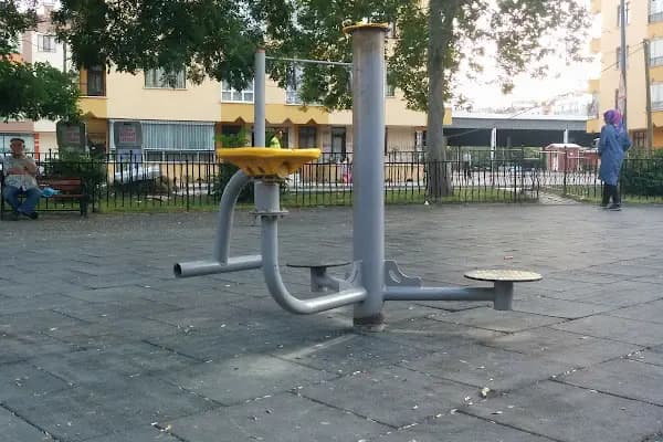 Çocuk Parkı - Park - Konya Meram