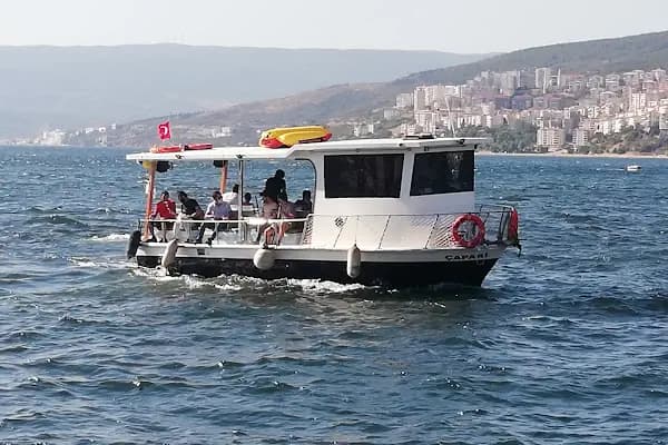 Gemlik Balıkçı Barınağı - Kamusal Park Yeri - Bursa Osmangazi