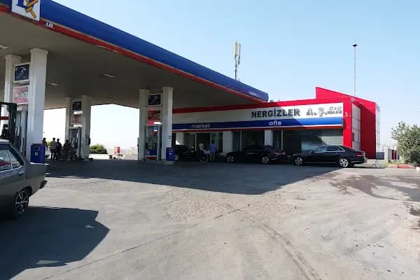 NERGİZLER A.Ş - Benzin İstasyonu - Gaziantep Şehitkamil