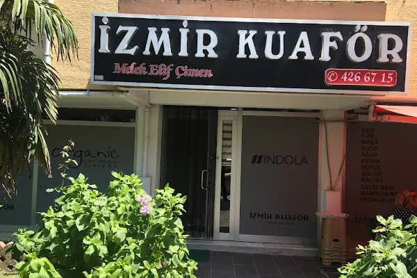 İzmir Kuaför - Kuaför - Kocaeli Gölcük