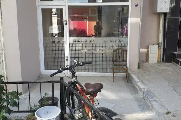 Isa Bay Bayan Terzisi - Terzi - İzmir Bayraklı