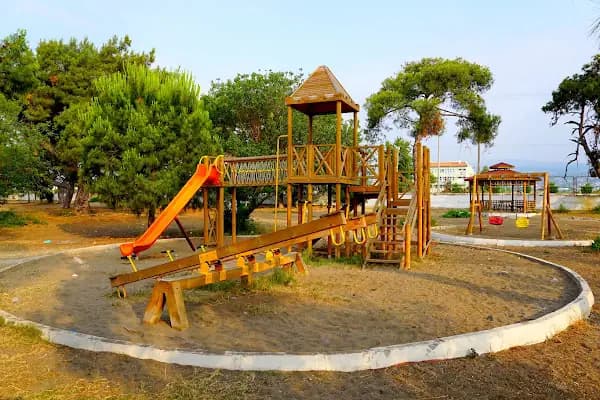 Talat Göktepe Tabiat Parkı Kamp Alanı - Kamp Alanı - Mersin Erdemli