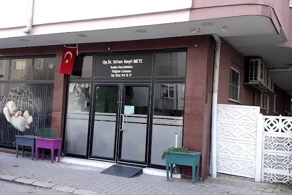 Op.Dr.Orhan Hayri METE - Doktor - Sakarya Adapazarı