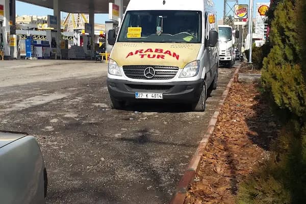 Araban Tur - Seyahat Acentesi - Gaziantep Şehitkamil