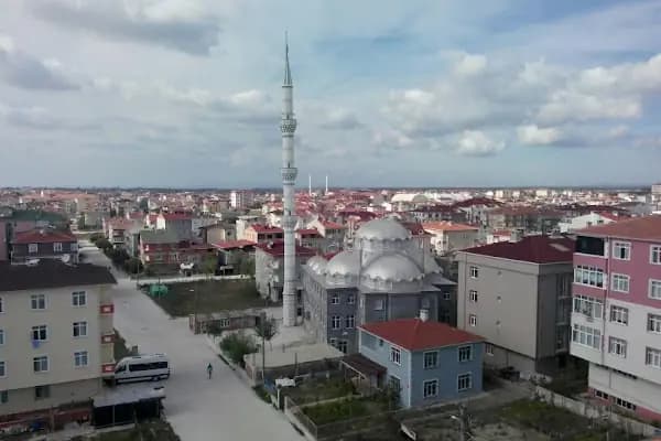 Yeşil Cami - Cami - Tekirdağ Kapaklı
