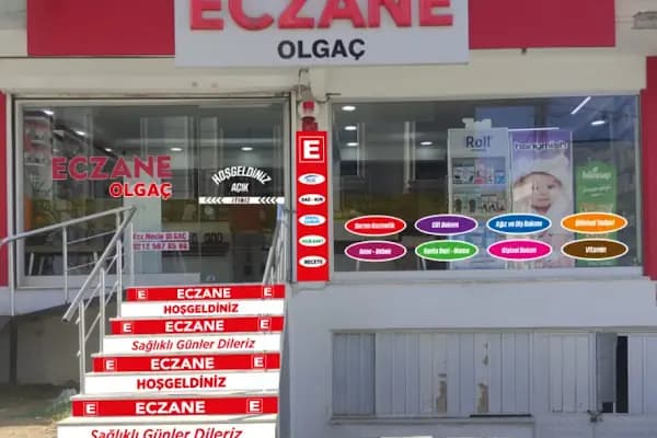 OLGAÇ ECZANESİ - Eczane - İstanbul Avcılar