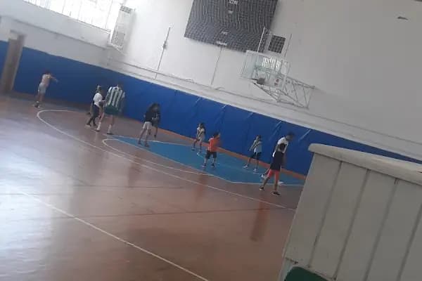 Kapalı spor salonu - Spor Aktiviteleri Parkı - Adana Ceyhan