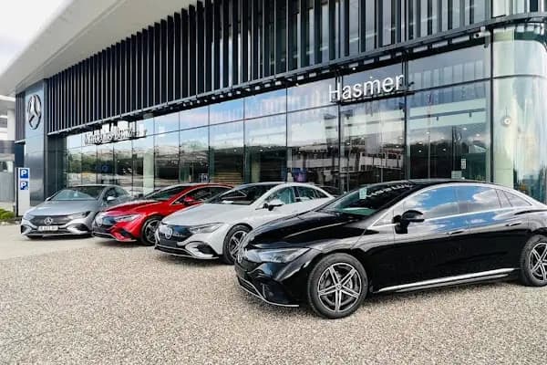 Mercedes-Benz Hasmer - Mercedes-Benz Bayisi - Konya Akşehir