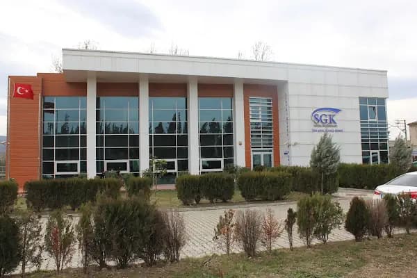 İznik Sosyal Güvenlik Merkezi - Devlet Dairesi - Bursa Kestel